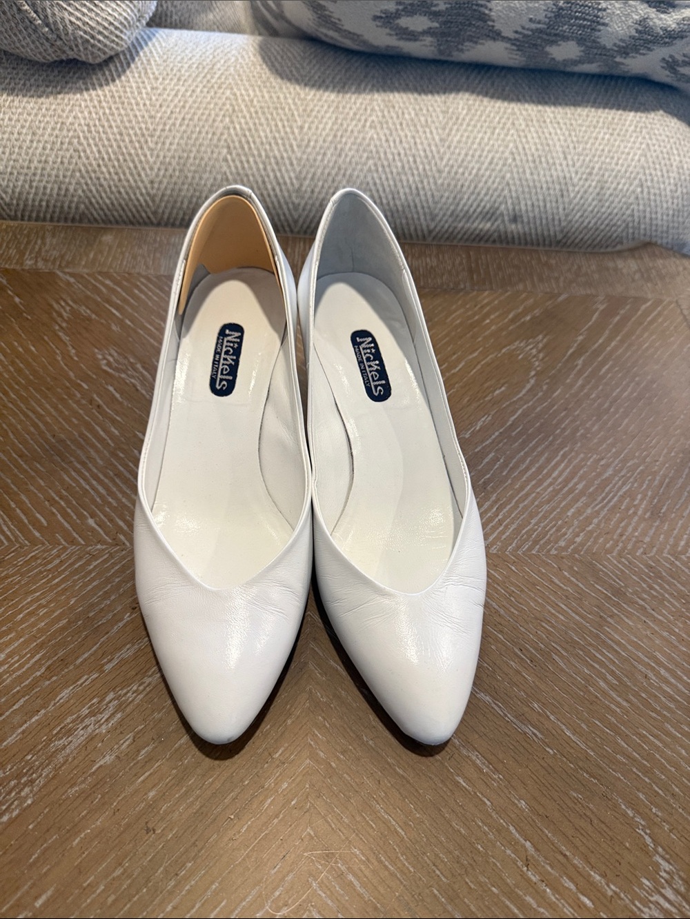 Nickels Heels